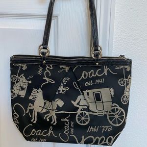 Coach purse